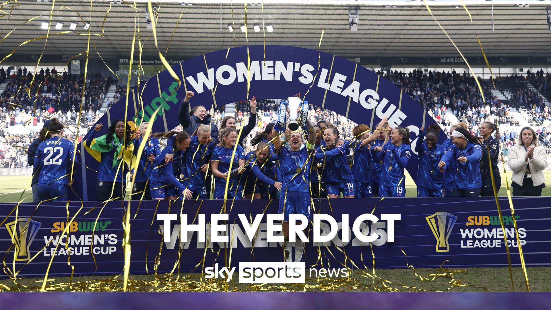 The Verdict: Man City send warning as Chelsea claim victory in Women’s League Cup