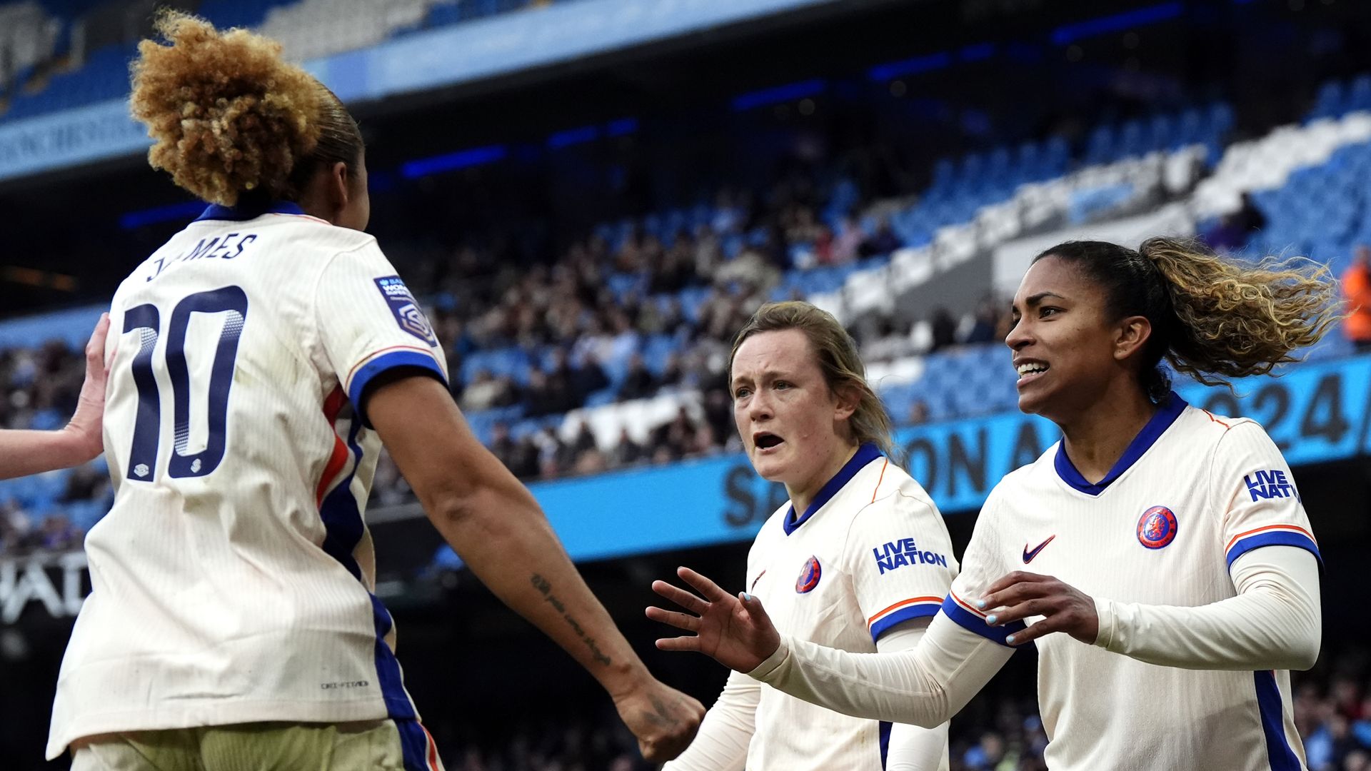 WSL talking points: Chelsea’s squad depth will carry them to the title