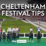 Cheltenham Festival day two tips: 40/1 Coral Cup pick