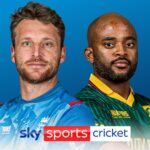 Scorecard: England vs South Africa, Champions Trophy