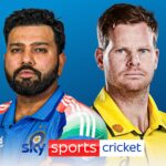 Scorecard: India vs Australia, Champions Trophy semi-final