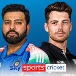 Scorecard: India vs New Zealand, Champions Trophy final