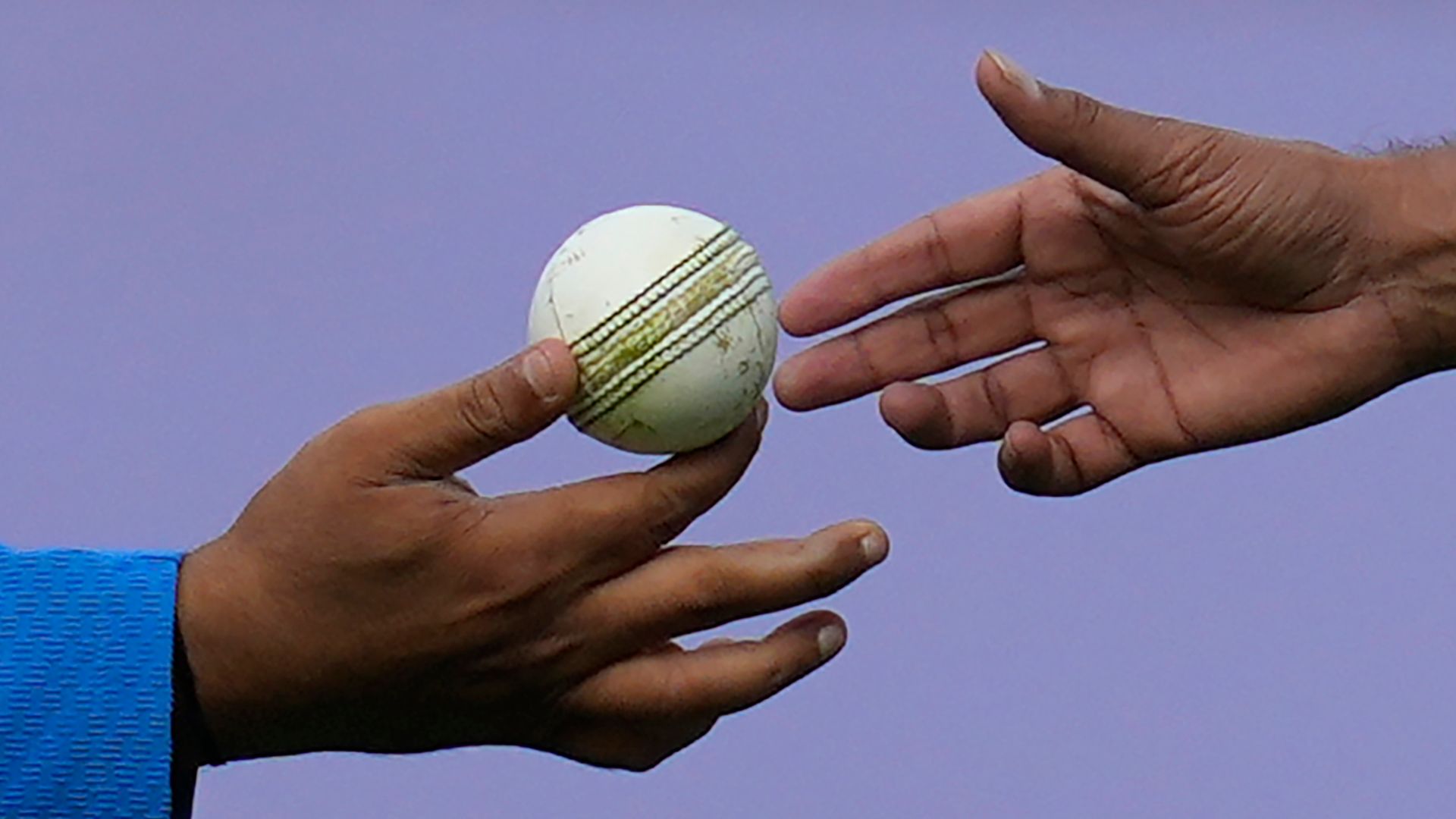 Saliva ban to be lifted for 2025 IPL tournament