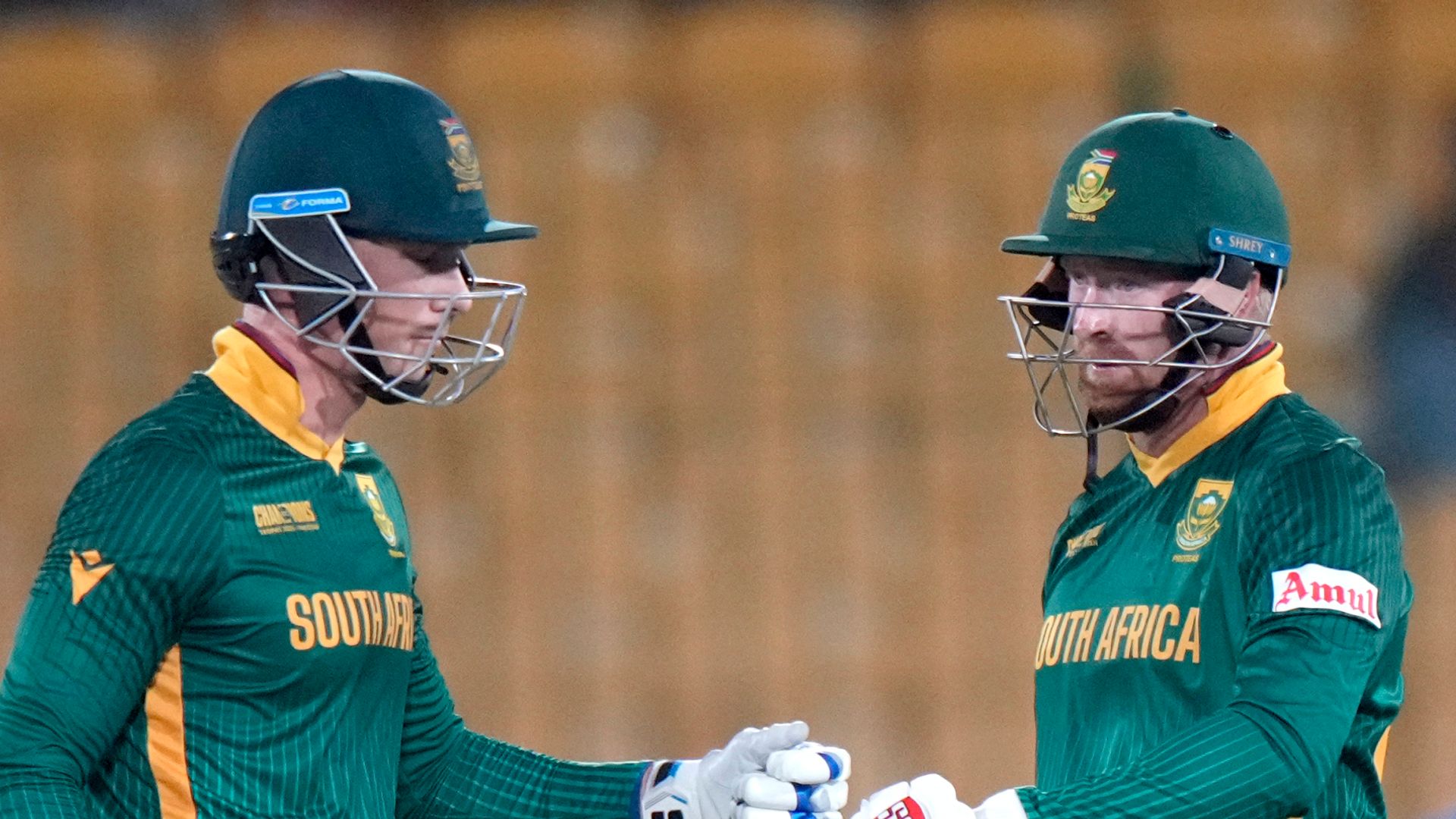 South Africa complete clinical win over dismal England LIVE!