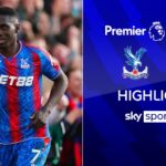 Late Sarr strike helps Palace continue momentum