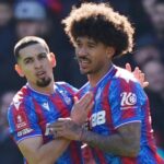 FA Cup 5th round LIVE! Palace lead 10-player Millwall | Preston two up on Burnley