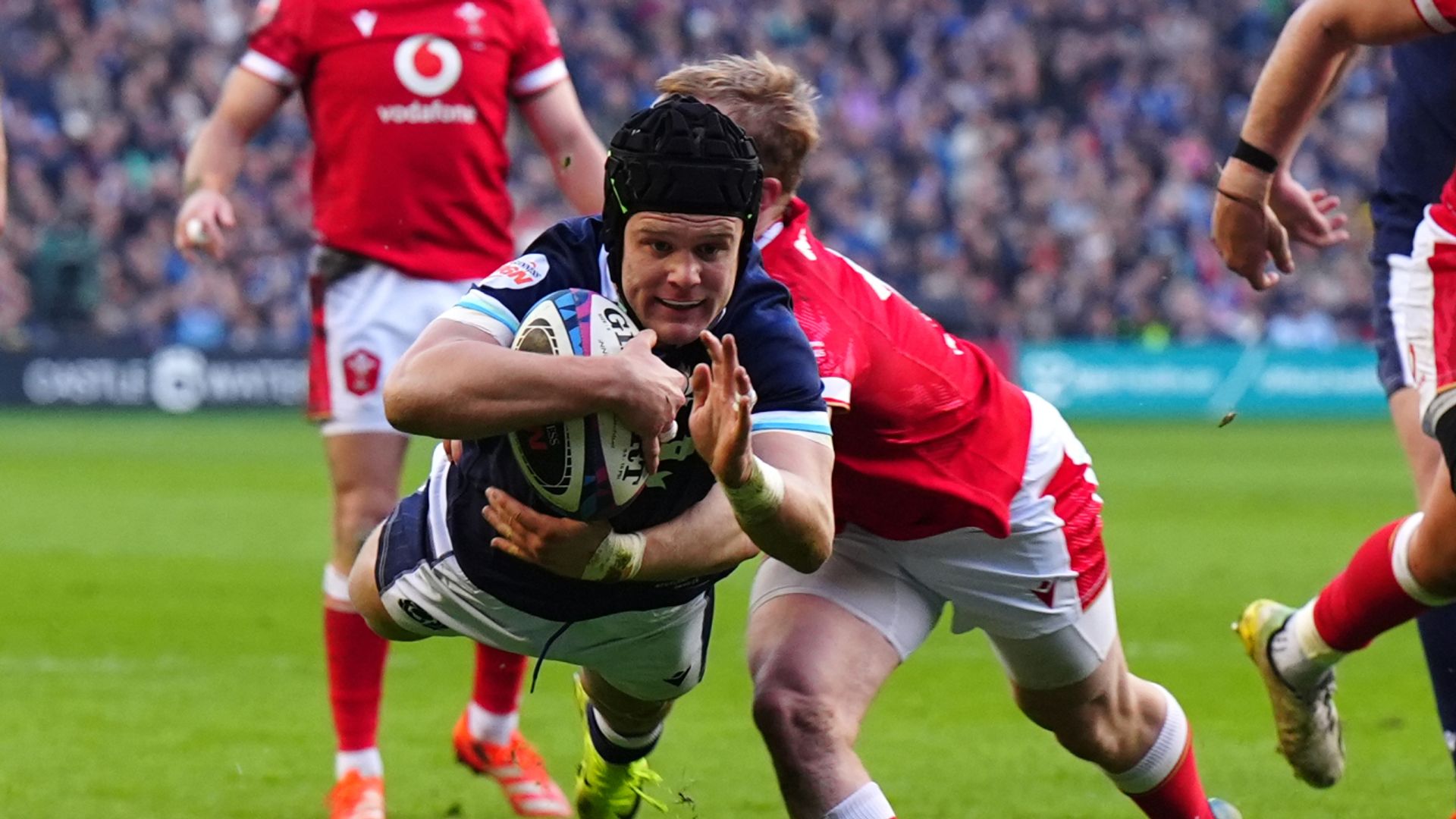 Six Nations recap: France claim big win vs Ireland as Scotland beat Wales