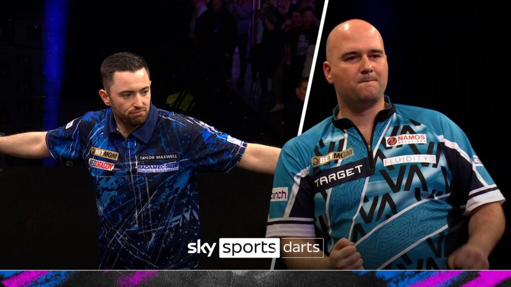 One night, TWO nine-darters! Did Cross or Humphries do it better?