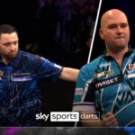 One night, TWO nine-darters! Did Cross or Humphries do it better?