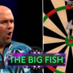 Cross silences Welsh crowd as Big Fish eliminates home favourite Price