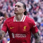 Nunez strikes after surviving VAR review to help Liverpool past Saints