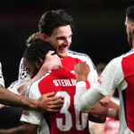 PSV pull level again against Arsenal LIVE!