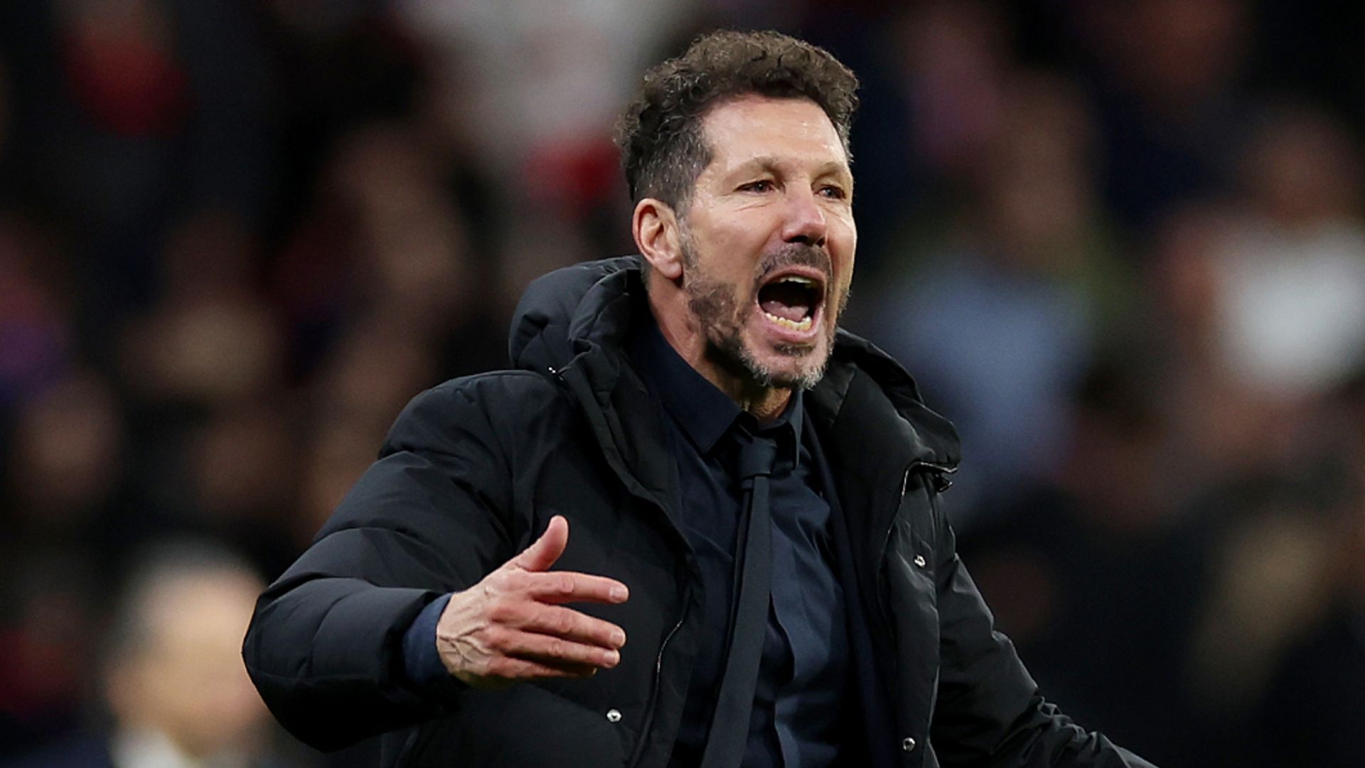 ‘Are you afraid?’ – Simeone fumes after Alvarez penalty controversy