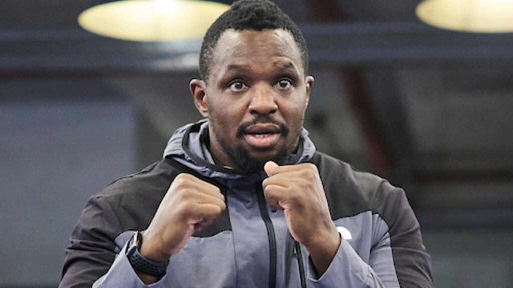 Whyte out of Joyce heavyweight clash