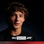 ‘Kimi is ready’ | Watch the moment Antonelli signed for Mercedes