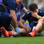 France fume at Ireland after Dupont suffers ‘serious’ knee injury