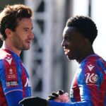 Crystal Palace edge Millwall in FA Cup after Mateta stretchered off