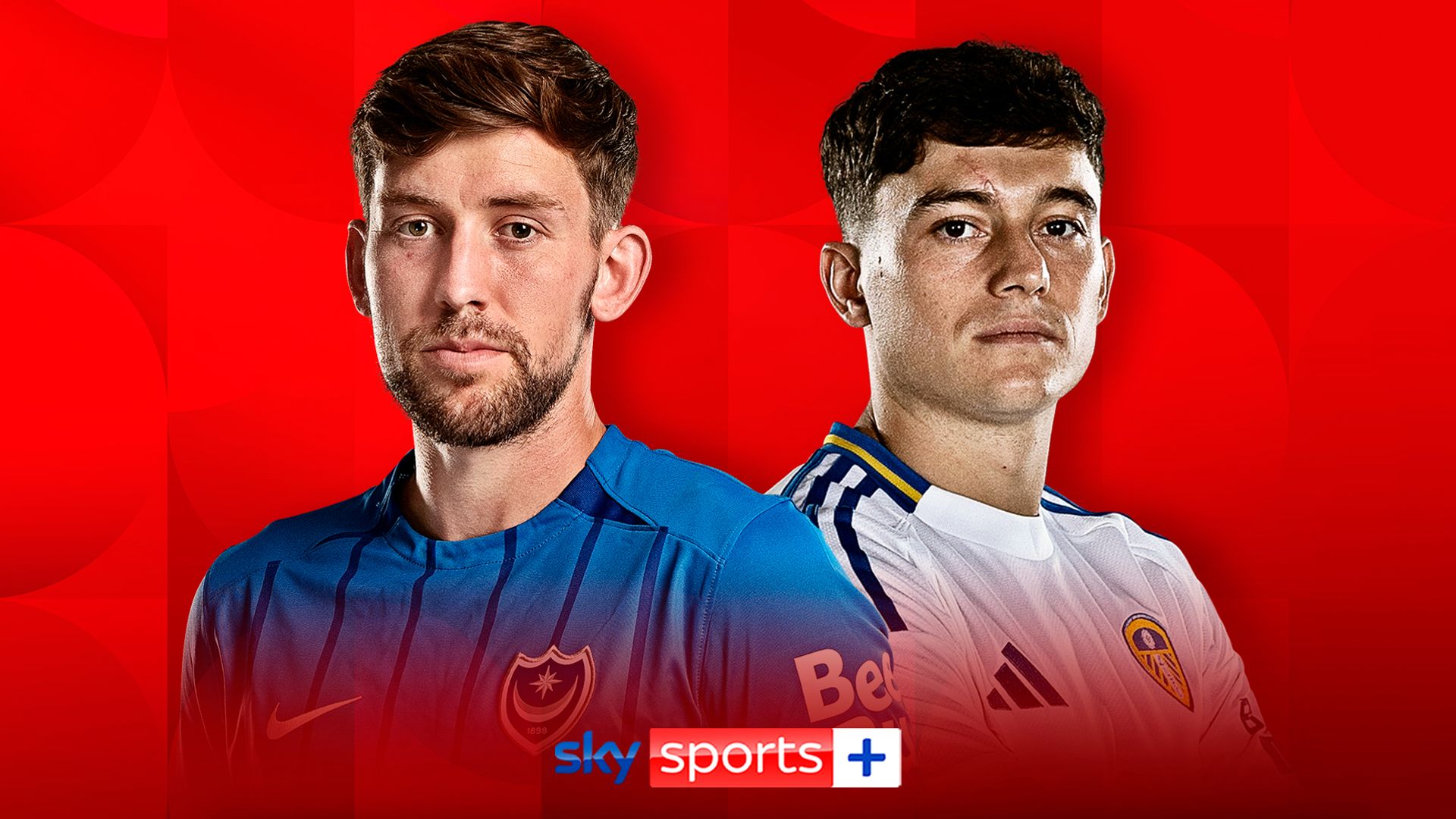 Live on Sky: Portsmouth vs Leeds