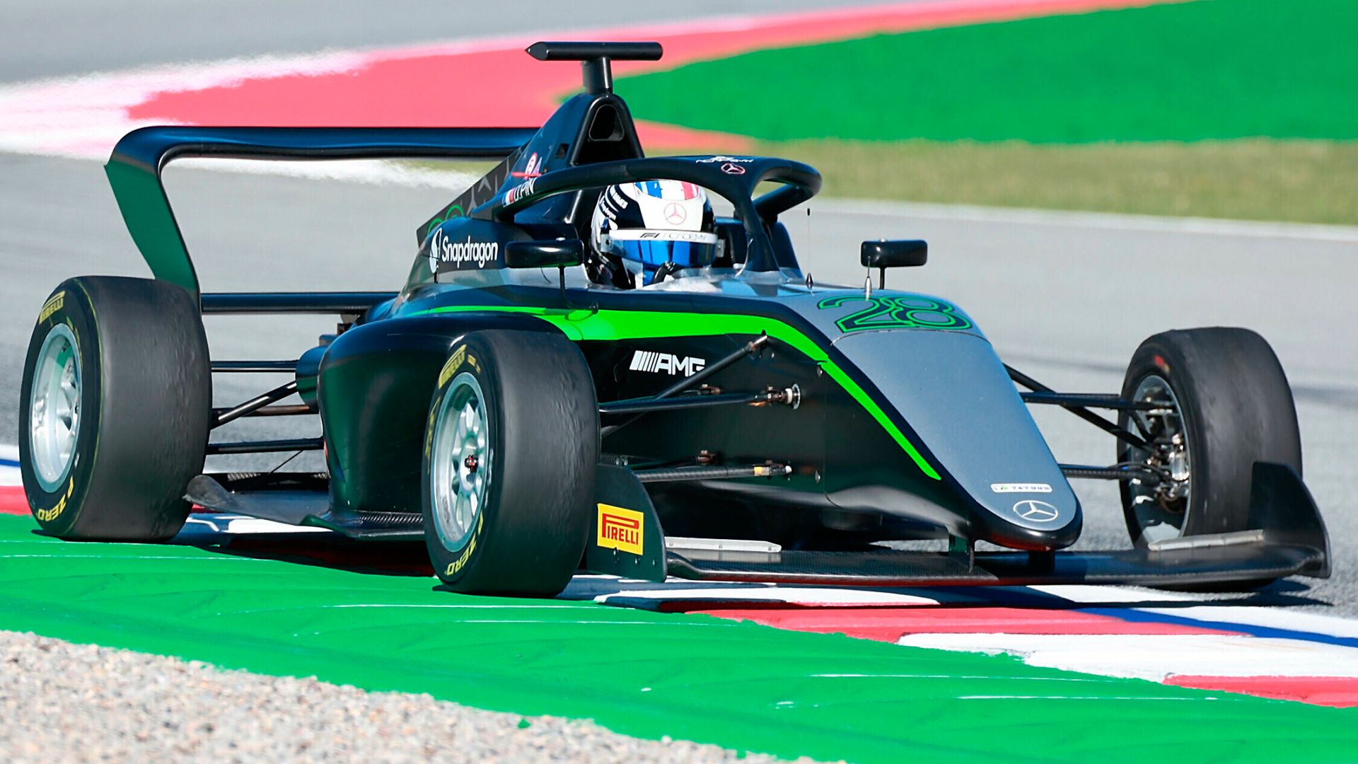 F1 Academy: All you need to know ahead of 2025 season