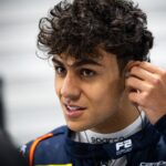 Meet the Red Bull junior who told Norris he would be in F1 in five years