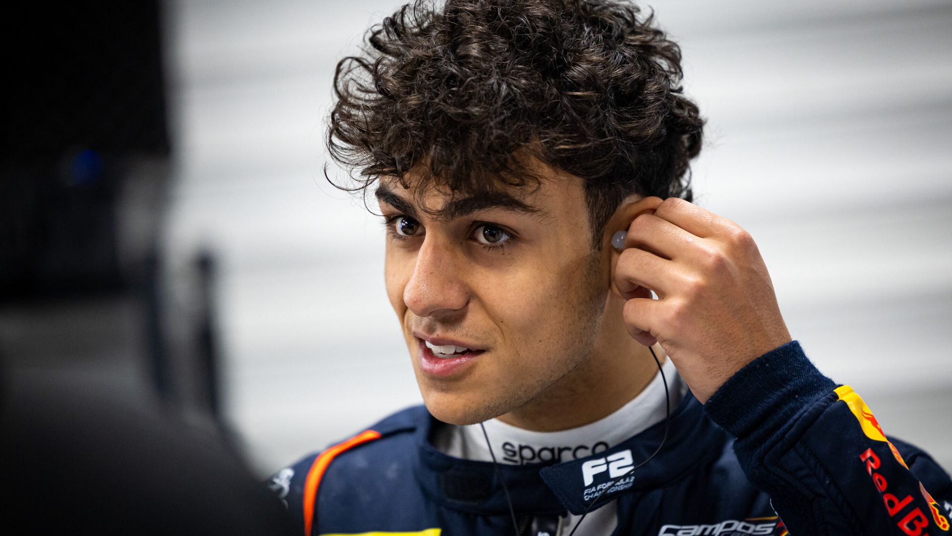 Meet the Red Bull junior who told Norris he would be in F1 in five years