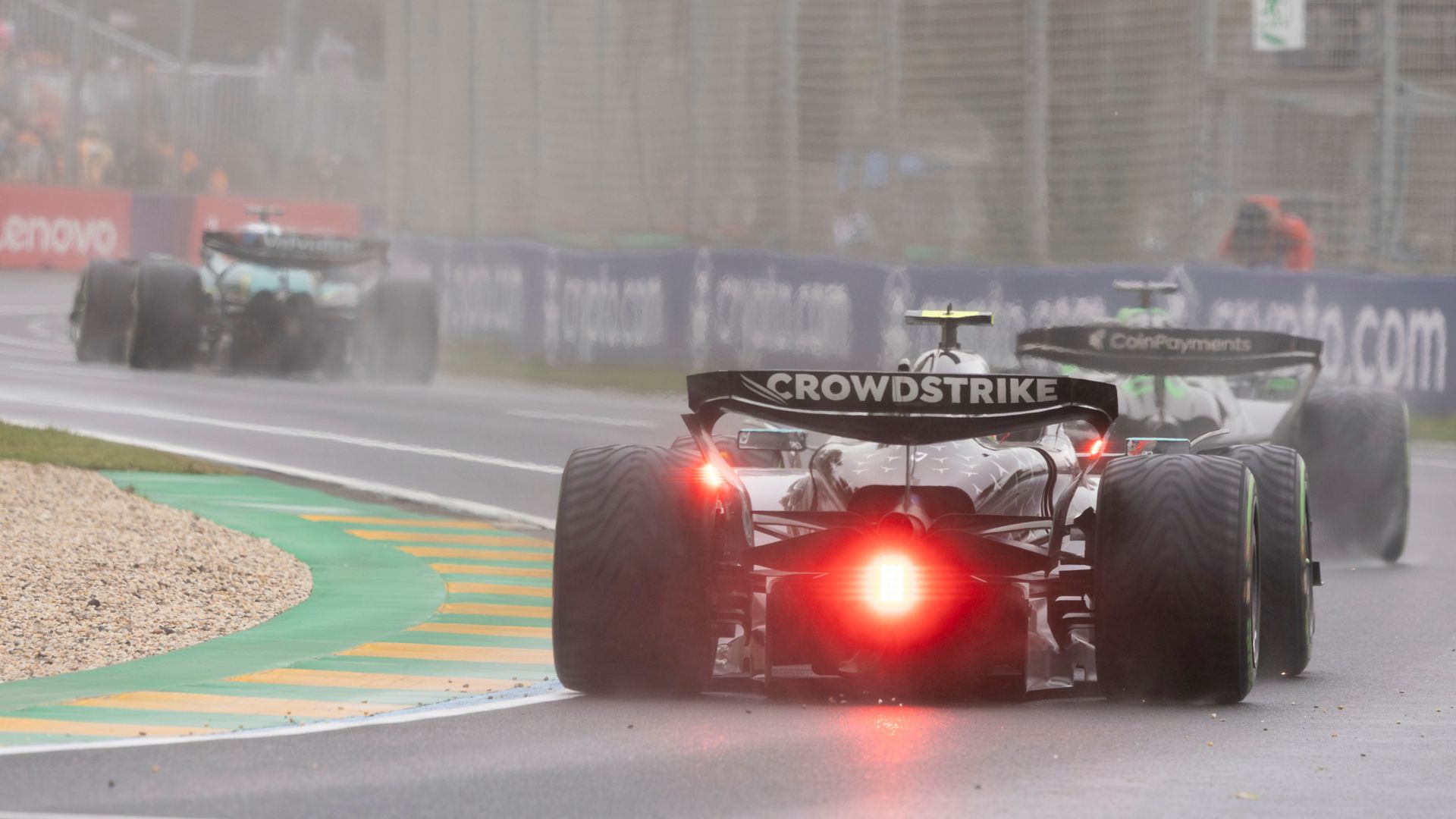 What impact will F1 flexi-wing clampdown have at Chinese GP?