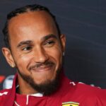 Hamilton ‘itching to get going’ ahead of Ferrari debut