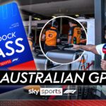 Paddock Pass: Go behind the scenes at the Australian GP