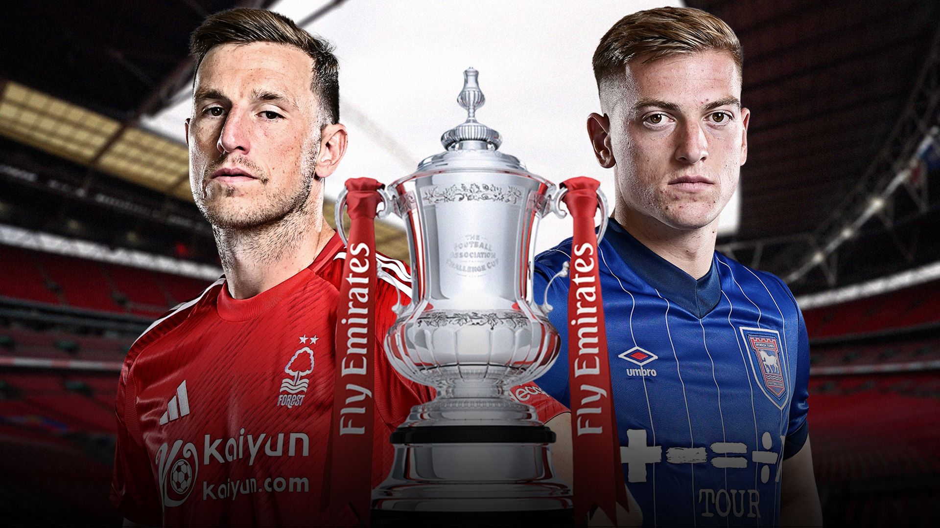 N Forest vs Ipswich preview: Hutchinson to miss FA Cup trip