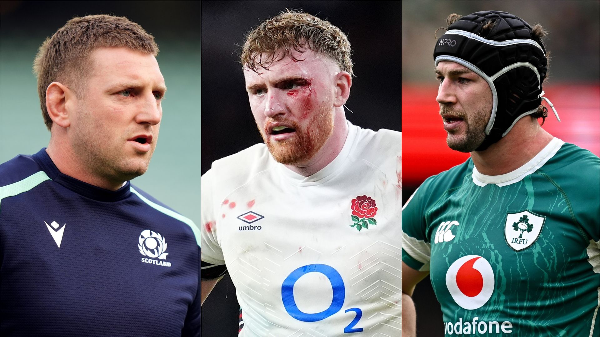 England braced for Welsh hostility as Scots vow to create vs France