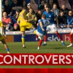 ‘Ritchie is very, very lucky’ | Should Leeds have been awarded a penalty?