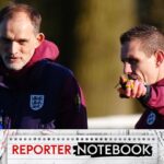 Inside Tuchel’s first England training session