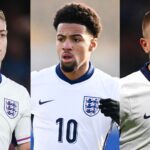 Which England U21 player is most likely to be at the World Cup? Have your say!