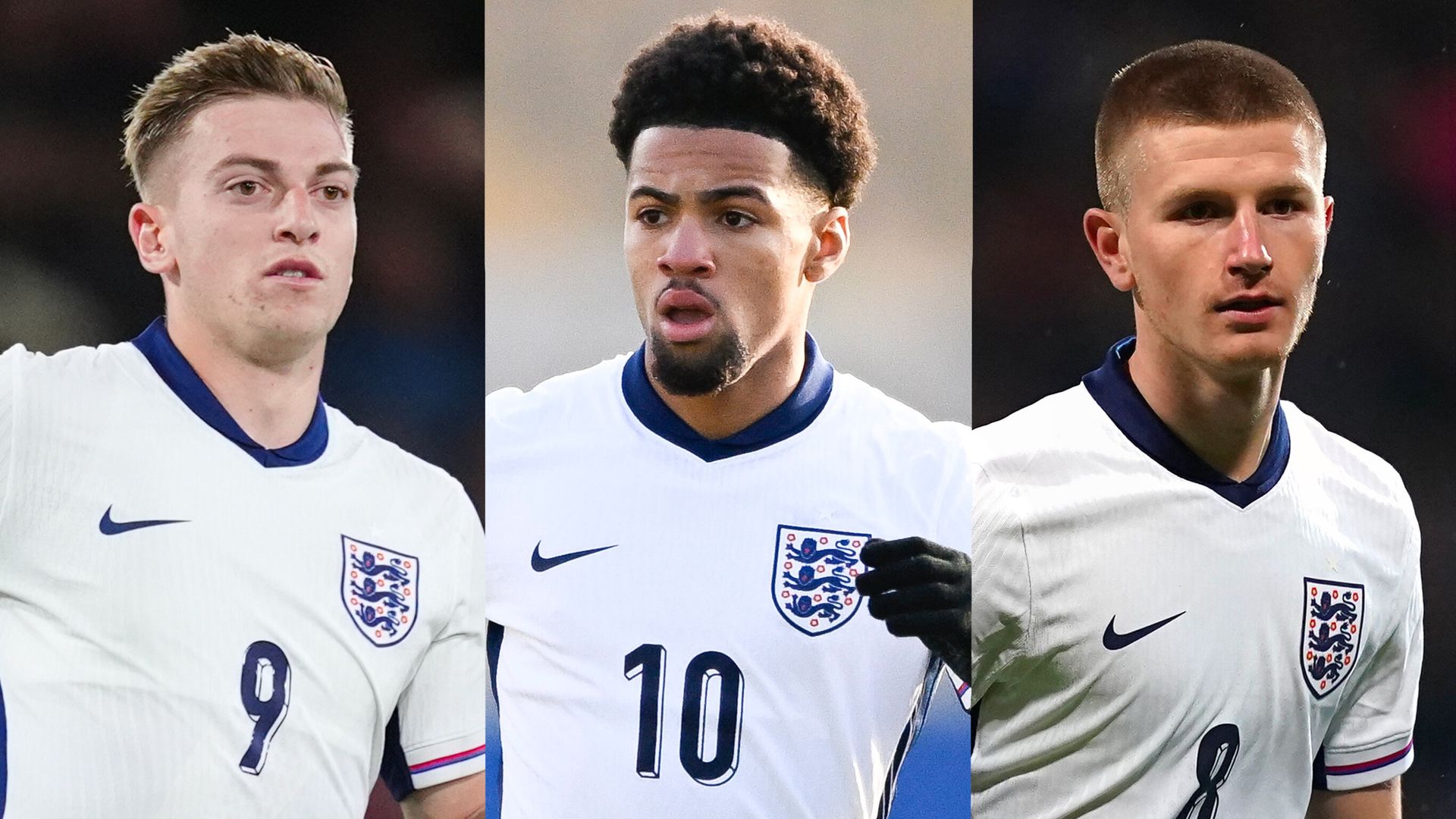 Which England U21 player is most likely to be at the World Cup? Have your say!