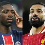 Dembele vs Salah: Ballon d’Or contenders meet in huge CL clash