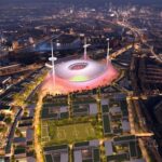 FIRST LOOK! What Man Utd’s new 100,000 seater stadium will look like