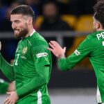 Latest score: Republic of Ireland vs Bulgaria – Nations League play-off