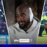 Mateta speaks on his horror injury against Millwall in TV exclusive