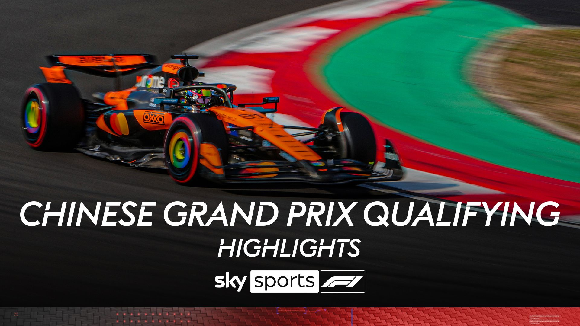 Qualifying highlights | Chinese Grand Prix