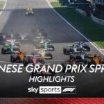 Sprint Highlights | Chinese Grand Prix