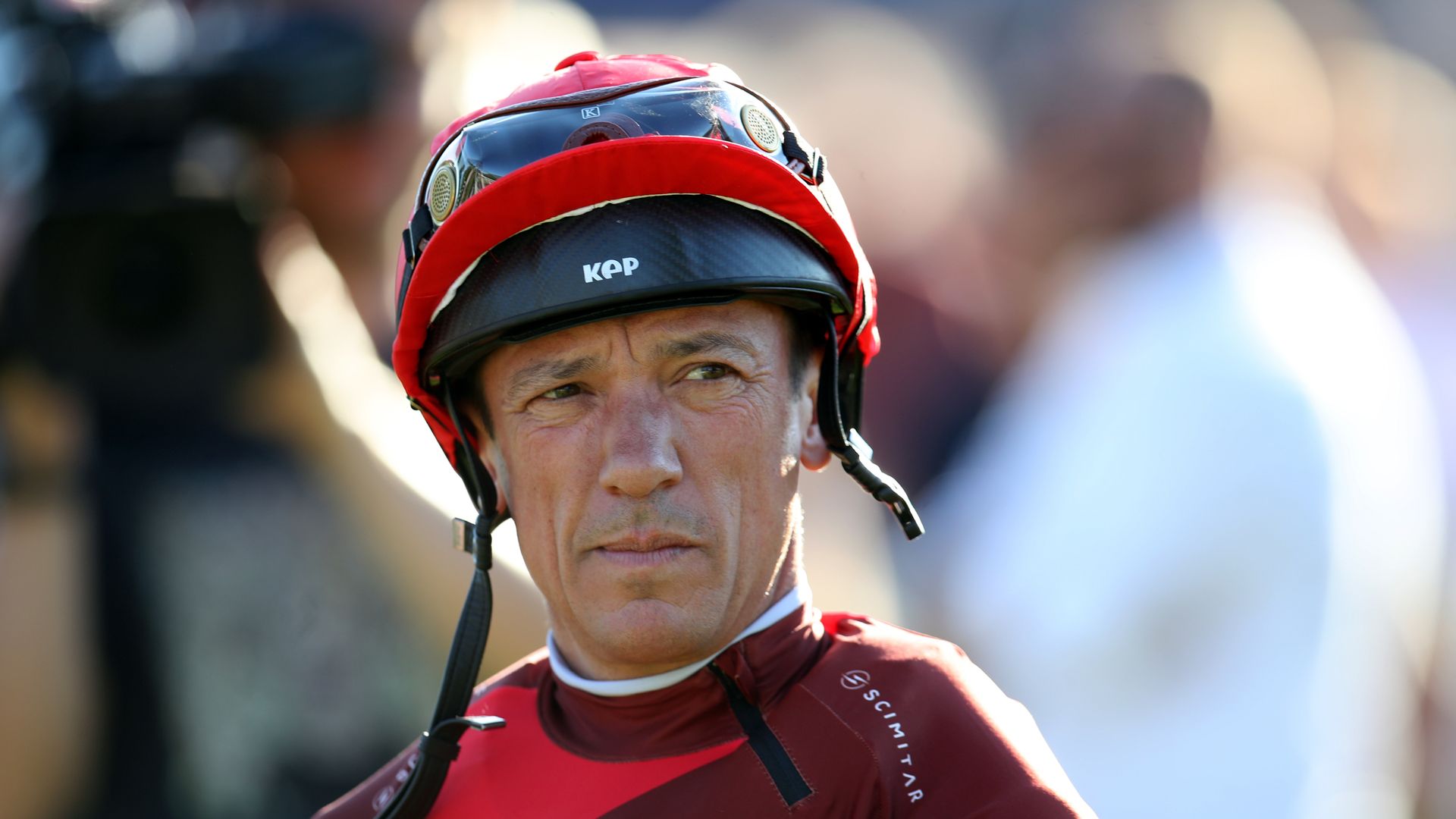 Legendary jockey Dettori files for bankruptcy