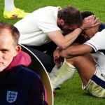 Tuchel: England were afraid at the Euros