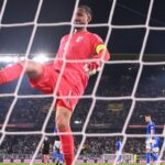 Punished for arguing! Italy concede bizarre goal, Ronaldo nets for Portugal