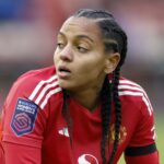 ‘Agonising and lonely’ – Geyse expresses unhappiness after Man Utd return