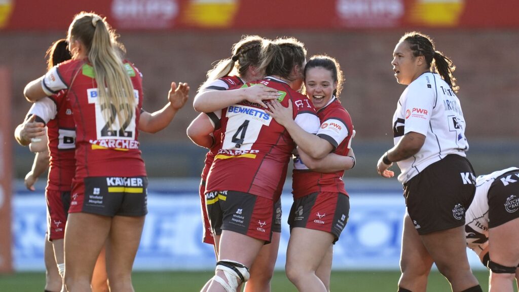 Gloucester-Hartpury beat Maher’s Bristol to make third PWR final in a row