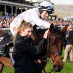 Golden Ace wins incident-packed Champion Hurdle; Constitution Hill fine after fall