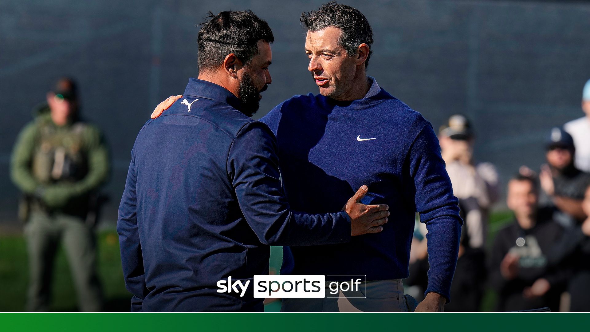 McIlroy defeats Spaun in play-off to claim second Players title