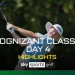 Highsmith seals stunning comeback win at Cognizant Classic!