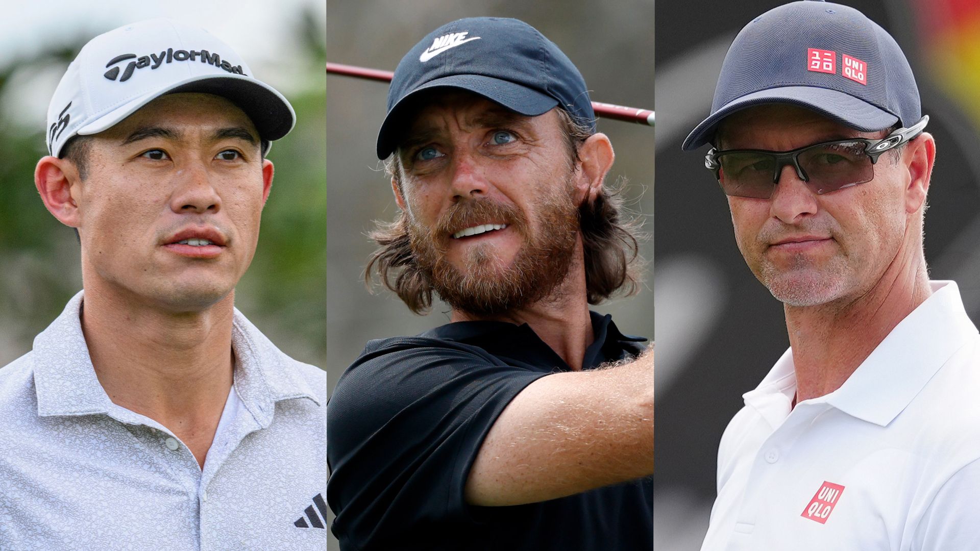 The Players: Full R1 groupings and UK tee times