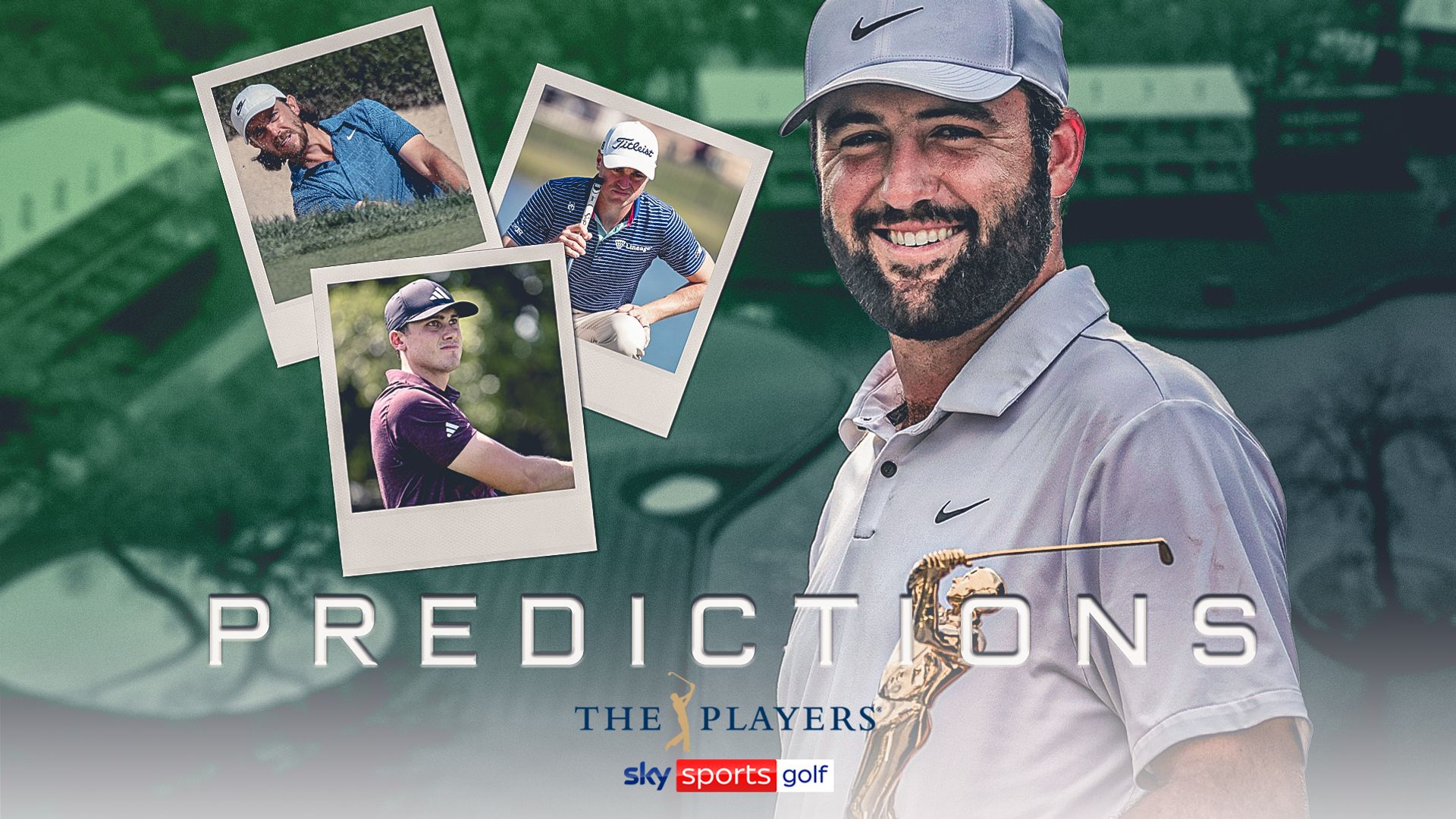 A course that suits all styles? Pundits predict who will win The Players